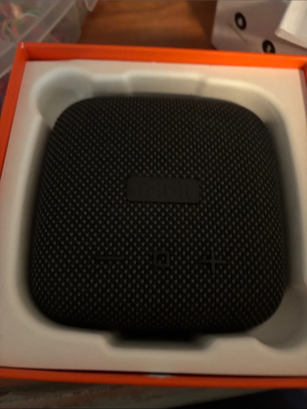 Tribit StormBox Micro Portable Wireless Speaker - Black - Picture 2 of 4